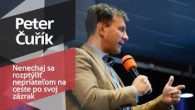 Slovo života Bratislava / Peter Čuřík - Nenechaj sa rozptýliť nepriateľom na ceste po svoj zázrak (25.9.2022)
