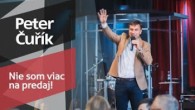 Slovo života Bratislava / Peter Čuřík - Nie som viac na predaj! (15.9.2020)