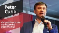 Slovo života Bratislava / Peter Čuřík - Od prázdnych sietí ku tečúcemu požehnaniu! (12.3.2023)