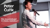 Slovo života Bratislava / Peter Čuřík - Pán ťa potrebuje! Si čistou nádobou? (29.9.2019)