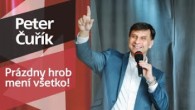 Slovo života Bratislava / Peter Čuřík - Prázdny hrob mení všetko! (4.4.2021)