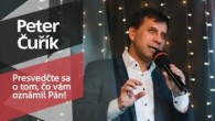 Slovo života Bratislava / Peter Čuřík - Presvedčte sa o tom, čo vám oznámil Pán! (19.12.2021)
