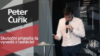 Slovo života Bratislava / Peter Čuřík - Skutoční priatelia ťa vyvedú z radiácie! (23.6.2019)