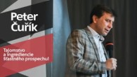 Slovo života Bratislava / Peter Čuřík - Tajomstvo a ingrediencie šťastného prospechu! (21.3.2021)