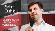 Slovo života Bratislava / Peter Čuřík - Toxická myseľ a Božie východisko! (15.5.2022)