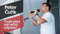 Slovo života Bratislava / Peter Čuřík - Tvoja viera má veľkú odplatu! (12.9.2021)