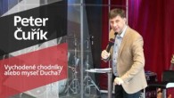 Slovo života Bratislava / Peter Čuřík - Vychodené chodníky alebo myseľ Ducha? (30.5.2021)