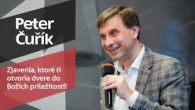 Slovo života Bratislava / Peter Čuřík - Zjavenia, ktoré ti otvoria dvere do Božích príležitostí! (11.12.2022)