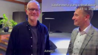 Slovo života Bratislava / Pozvánka na Konferenciu viery 9.-10.11.2024 - Rune Borgsø a Peter Čuřík