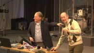 Slovo života Bratislava / Tom Woodward - Evolúcia versus inteligentný dizajn