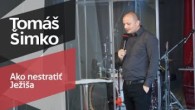 Slovo života Bratislava / Tomáš Šimko - Ako nestratiť Ježiša (9.10.2022)