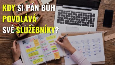 Sbor Bratrské jednoty baptistů v Aši / Kdy si Pán Bůh povolává své služebníky? - Ne 23.03.2025