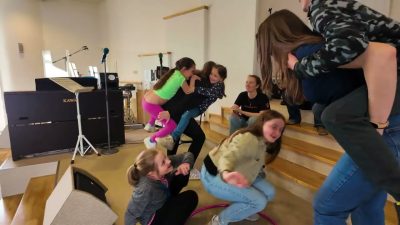 Sbor Bratrské jednoty baptistů v Aši / Den tábora v Aši - So 06.04.2025