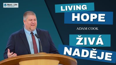 Sbor Bratrské jednoty baptistů v Aši / Living hope/Živá naděje - Ne 06.04.2025