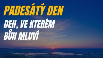 Sbor Bratrské jednoty baptistů v Aši / Padesátý den - Ne 08.06.2025