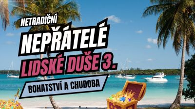 Sbor Bratrské jednoty baptistů v Aši / Netradiční nepřátelé lidské duše 3 - Ne 27.07.2025