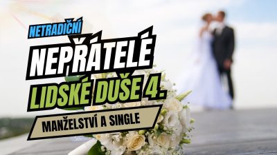 Sbor Bratrské jednoty baptistů v Aši / Netradiční nepřátelé lidské duše 4. - Ne 03.08.2025
