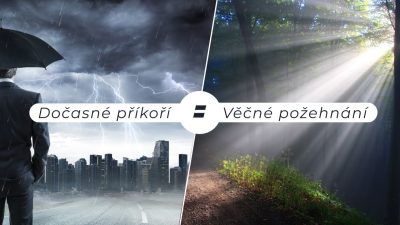 Sbor Bratrské jednoty baptistů v Aši / Dočasné příkoří = Věčné požehnání 1. - Ne 14.09.2025