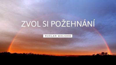 Sbor Bratrské jednoty baptistů v Aši / Zvol si požehnání - Ne 05.10.2025