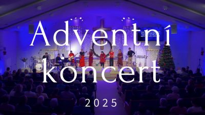 Sbor Bratrské jednoty baptistů v Aši / Adventní koncert 2025