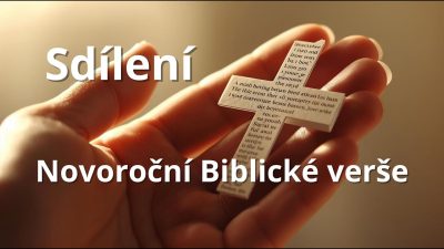 Sbor Bratrské jednoty baptistů v Aši / Sdílení Novoročních Biblických veršů - Pá 16.01.2026