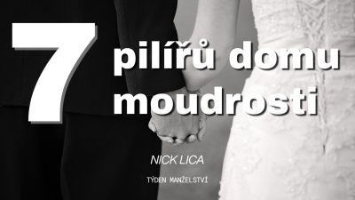 Sbor Bratrské jednoty baptistů v Aši / 7 pilířů domu moudrosti - Pá 13.02.2026