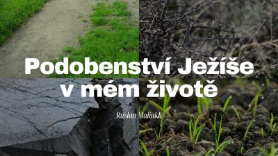 Sbor Bratrské jednoty baptistů v Aši / Podobenství Ježíše v mém životě - Pá 27.02.2026