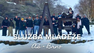 Sbor Bratrské jednoty baptistů v Aši / Služba mládeže - Ne 22.02.2026