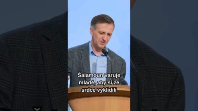 Sbor Bratrské jednoty baptistů v Aši / Jak nenechat život zhořknout?