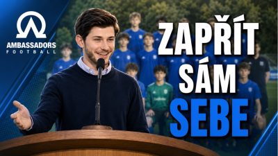 Sbor Bratrské jednoty baptistů v Aši / Zapři sám sebe - Radek Boháček - Ne 26.04.2026