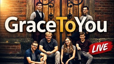 Sbor Bratrské jednoty baptistů v Aši / Koncert skupiny GraceToYou - 25.3.2017