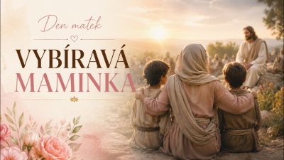 Sbor Bratrské jednoty baptistů v Aši / Vybíravá maminka - Ne. 10.05.2026