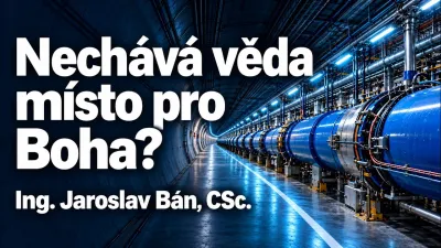 Nechává věda místo pro Boha?