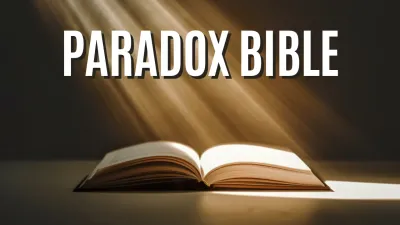 Paradox Bible - Ne 04.10.2026
