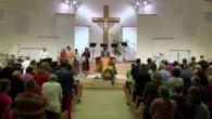 Sbor Bratrské jednoty baptistů v Aši / 10. výročí on-line vysílání So, 28.09.2019