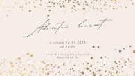Sbor Bratrské jednoty baptistů v Aši / Adventní koncert 2023 - So 16.12.2023