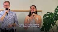 Sbor Bratrské jednoty baptistů v Aši / Buď Tobě sláva - píseň