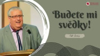 Sbor Bratrské jednoty baptistů v Aši / Budete mi svědky! - Ne 18.05.2025
