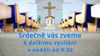 Sbor Bratrské jednoty baptistů v Aši / Čemu se dá naučit v těžkých časech? V.  - So. 25.04.2020