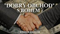Sbor Bratrské jednoty baptistů v Aši / "Dobrý obchod" s Bohem ? - Po 01.01.2023