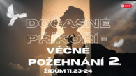 Sbor Bratrské jednoty baptistů v Aši / Dočasné příkoří = Věčné požehnání 2. - Ne 21.09.2025