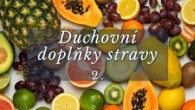 Sbor Bratrské jednoty baptistů v Aši / Duchovní doplňky stravy 2 - Ne 13.11.2022