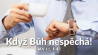 Sbor Bratrské jednoty baptistů v Aši / Když Bůh nespěchá - Ne 26.10.2025
