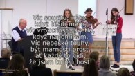 Sbor Bratrské jednoty baptistů v Aši / Máme nést břemena jedni druhých nebo každý pouze to své? (Když si Bible protiřečí 55.) -Pá.20.9.2019