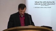 Sbor Bratrské jednoty baptistů v Aši / Miluje Pán Ježíš všechny lidi nebo jenom ty, kteří milují Jeho? -KSBP 57- Pá 18.10.2019
