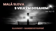 Sbor Bratrské jednoty baptistů v Aši / Nanebevstoupení - Pá 27.05.2022