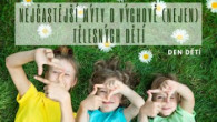 Sbor Bratrské jednoty baptistů v Aši / Nejčastější mýty o výchově (nejen) tělesných dětí - Ne 04.06.2023