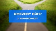 Sbor Bratrské jednoty baptistů v Aši / Omezený Bůh? - St. 28.10.2020