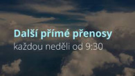 Sbor Bratrské jednoty baptistů v Aši / Pán Ježíš si poradí - Ne 25.08.2024