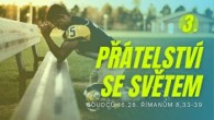 Sbor Bratrské jednoty baptistů v Aši / Přátelství se světem 3. - Ne 24.10.2021
